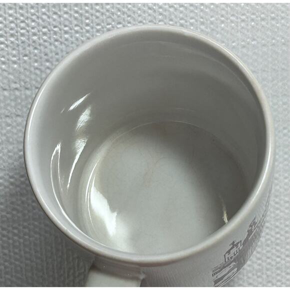 Tower Of London Coffee Mug, Kiln Craft, Staffordshire. Tower Bridge, Westminster - Picture 5 of 9